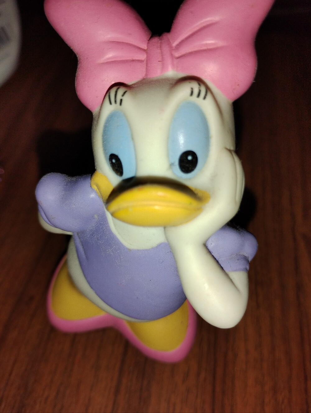 Daisy Duck Viny Collectible Toy Figure